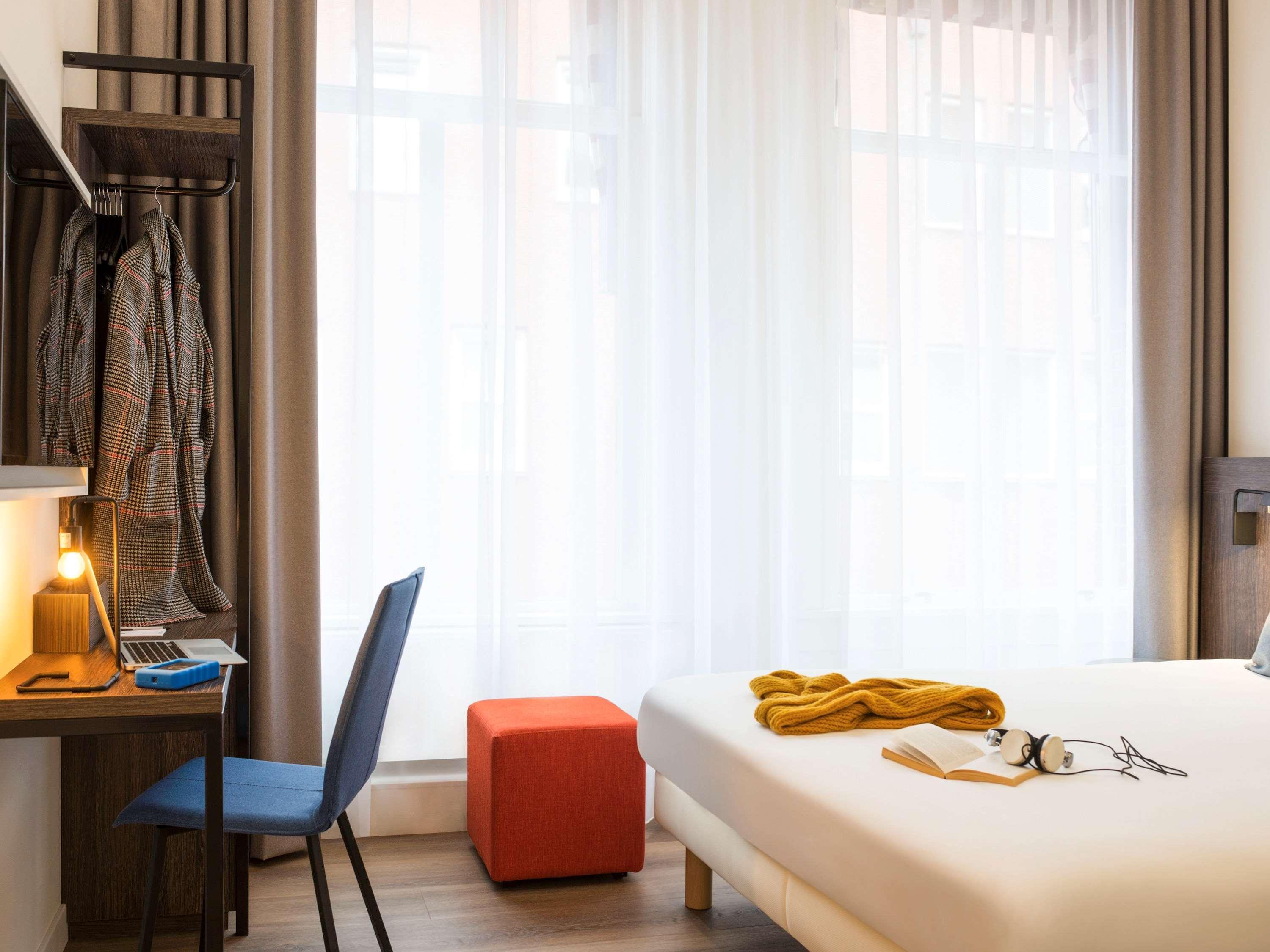 Ibis Styles Den Haag City Centre Eksteriør bilde