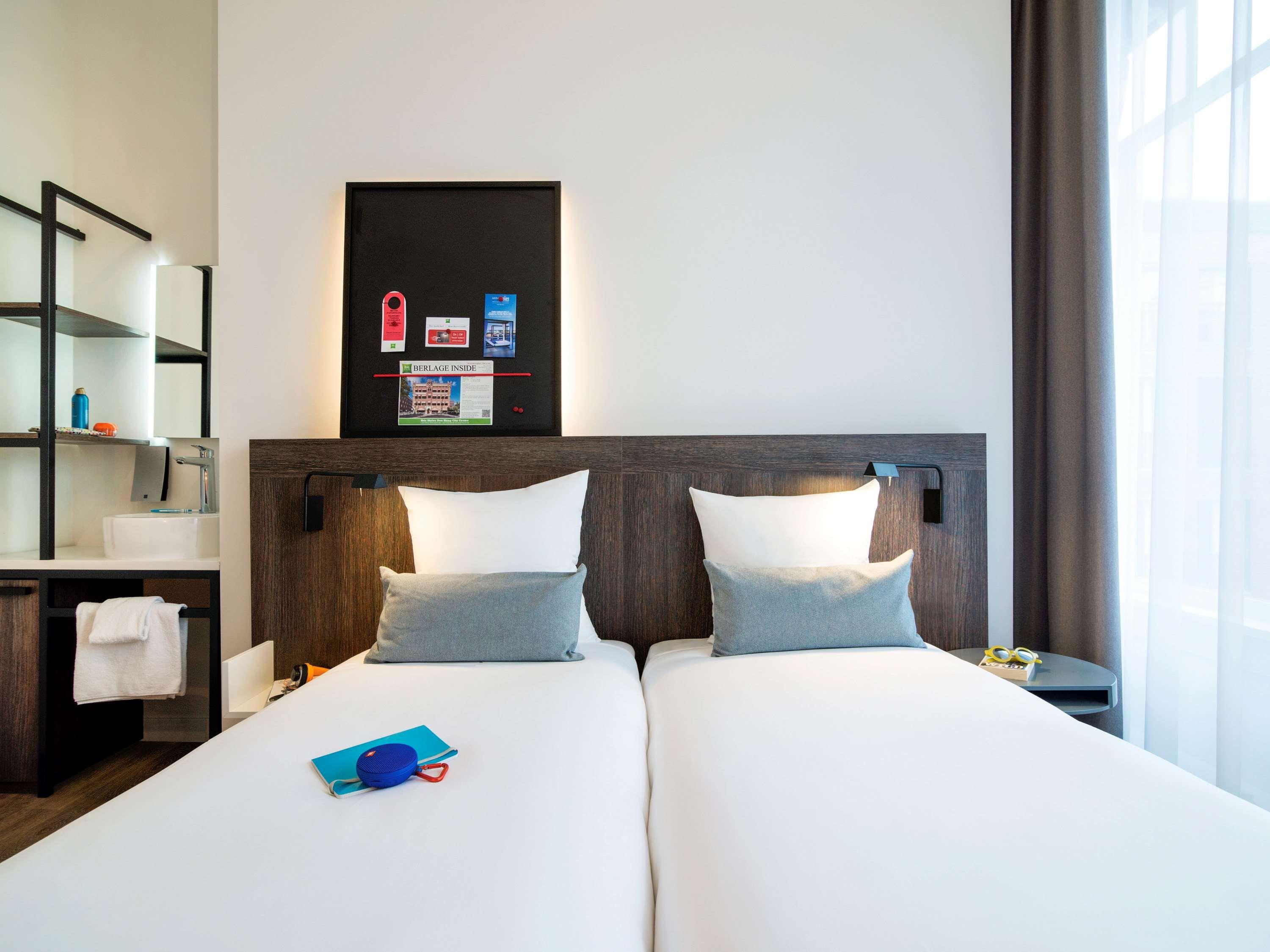 Ibis Styles Den Haag City Centre Eksteriør bilde