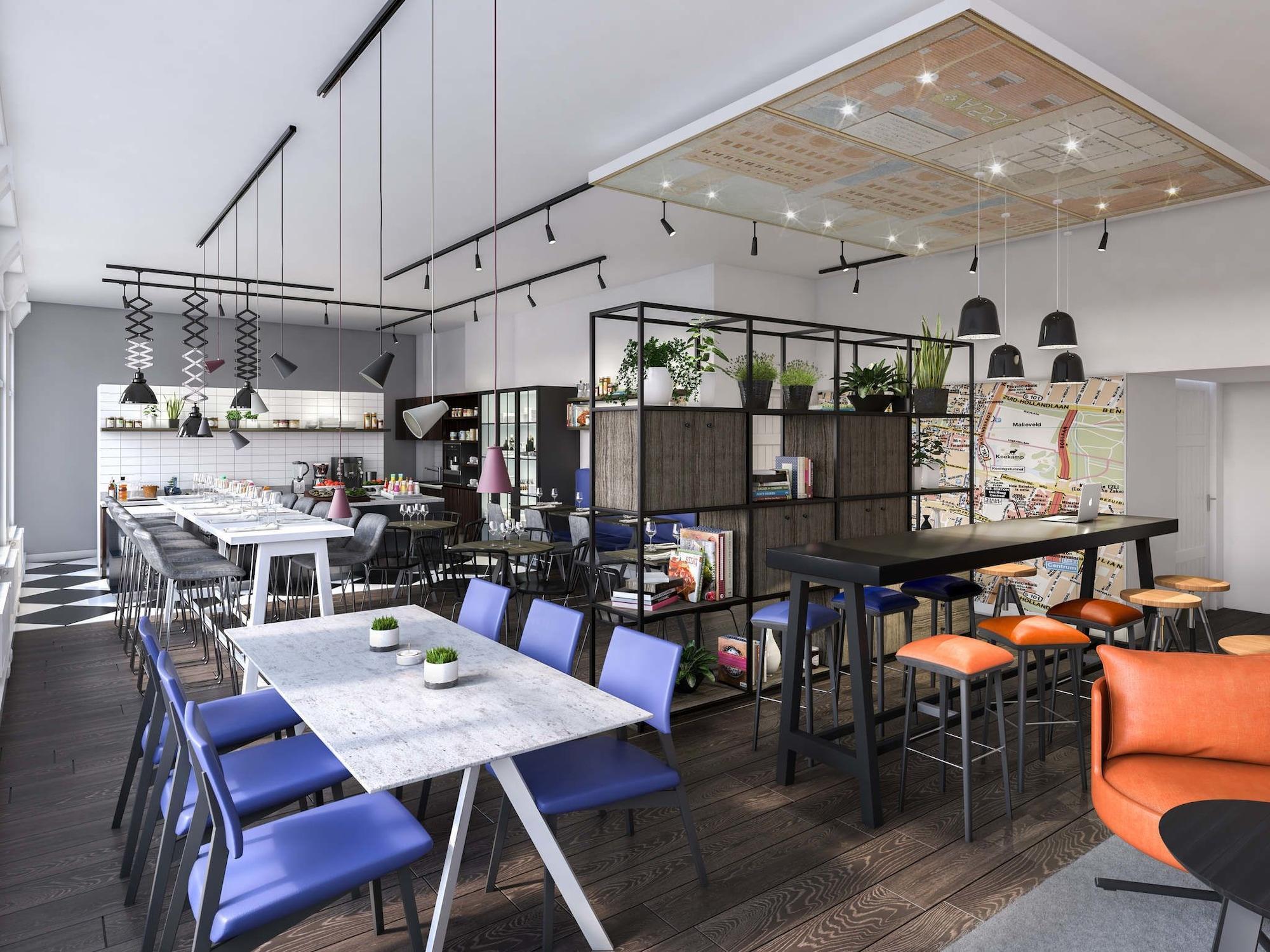 Ibis Styles Den Haag City Centre Eksteriør bilde