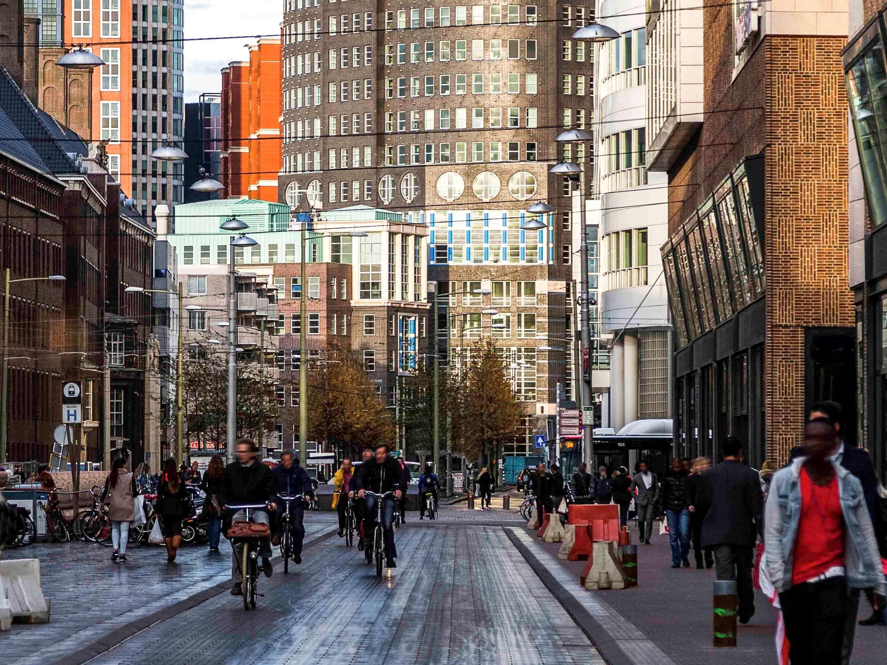 Ibis Styles Den Haag City Centre Eksteriør bilde