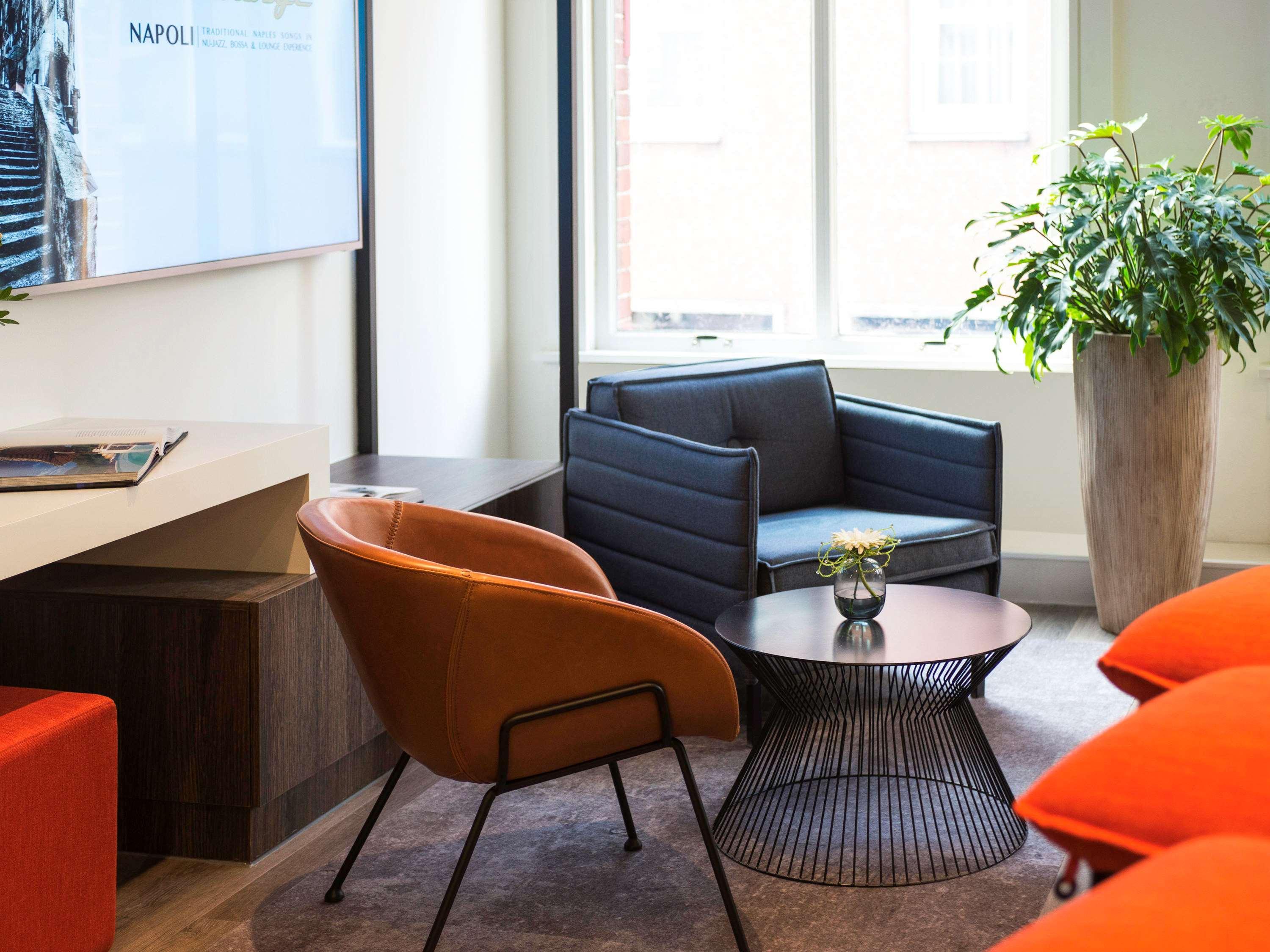 Ibis Styles Den Haag City Centre Eksteriør bilde