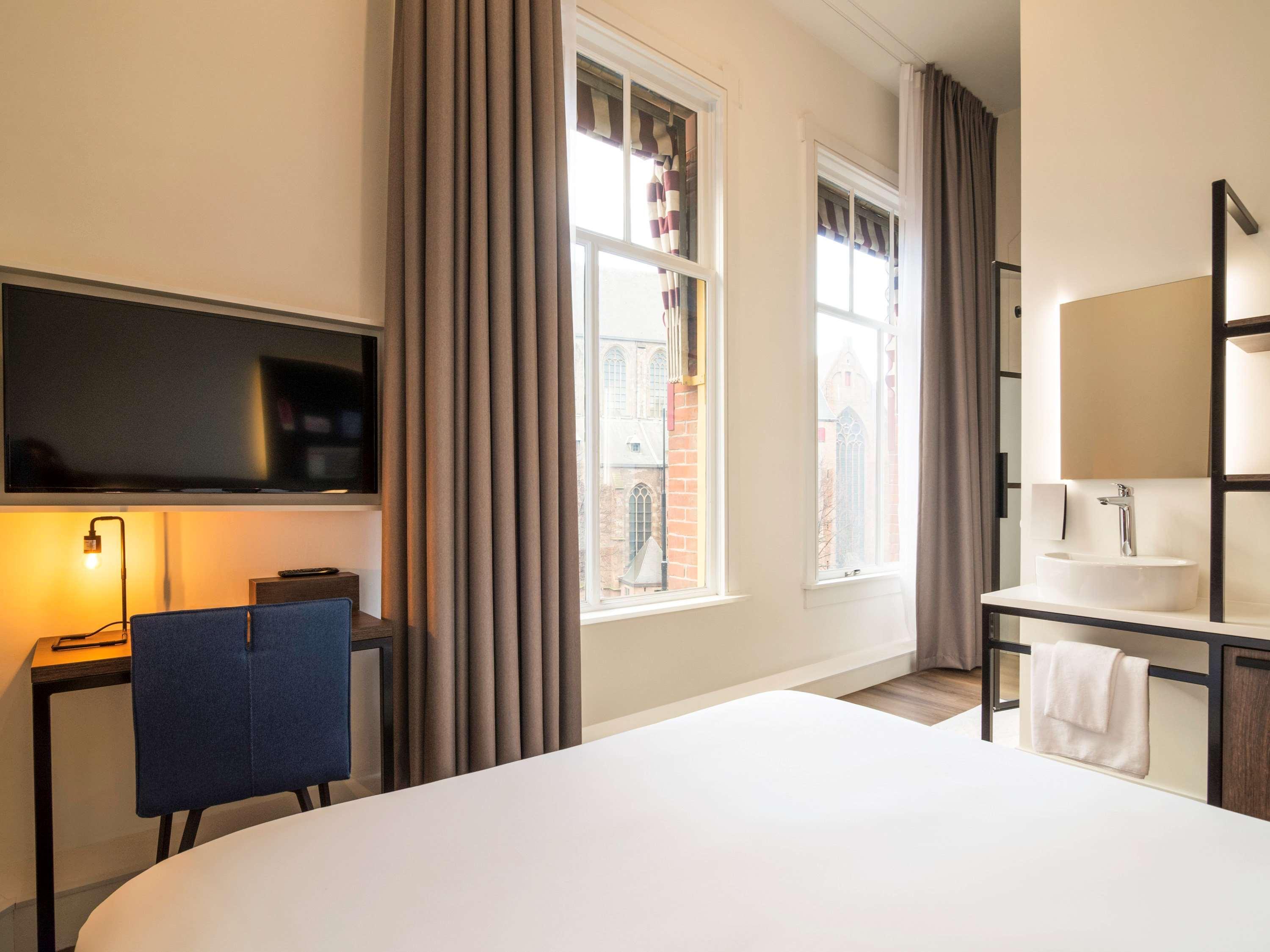 Ibis Styles Den Haag City Centre Eksteriør bilde