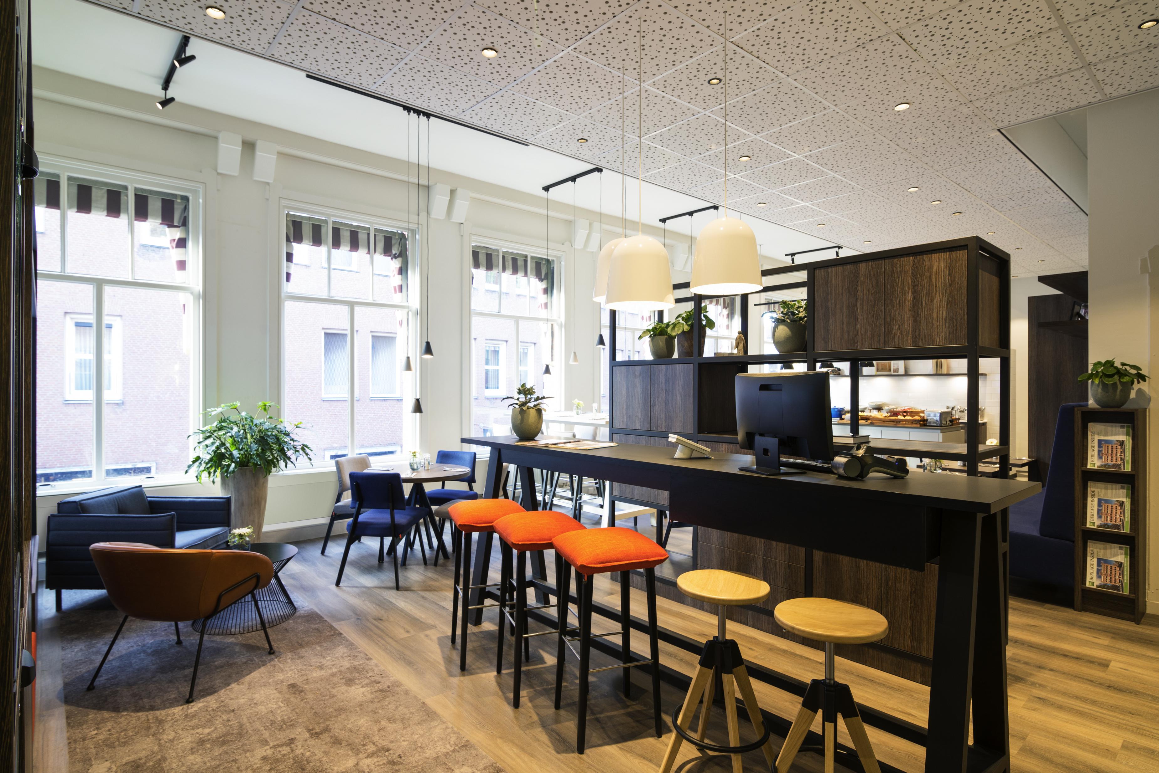 Ibis Styles Den Haag City Centre Eksteriør bilde