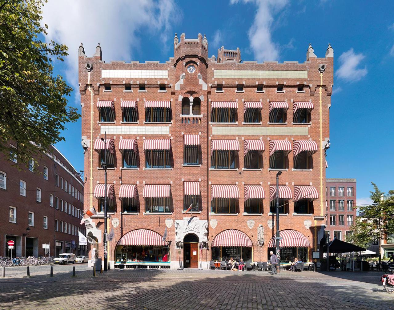 Ibis Styles Den Haag City Centre Eksteriør bilde
