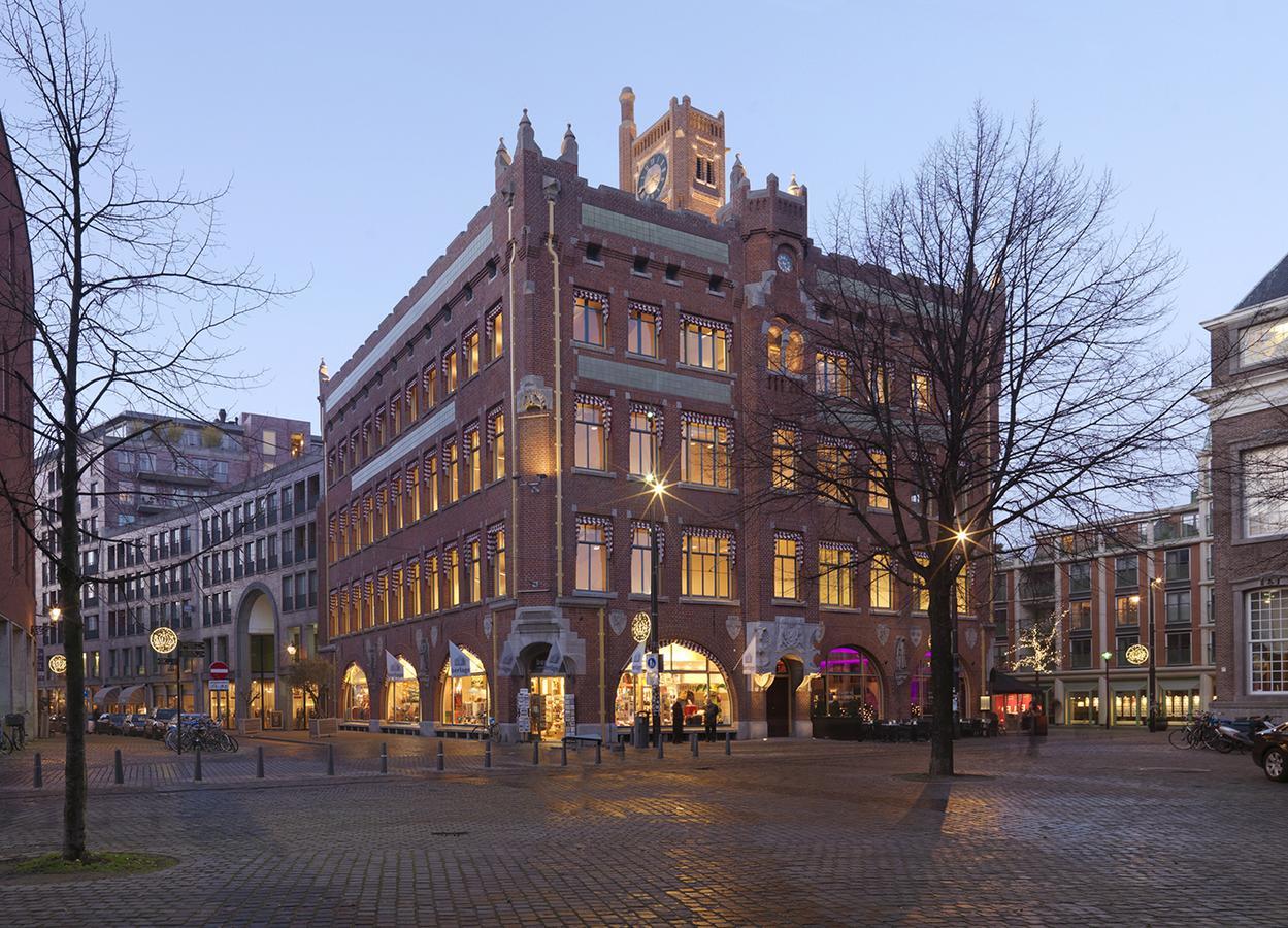 Ibis Styles Den Haag City Centre Eksteriør bilde