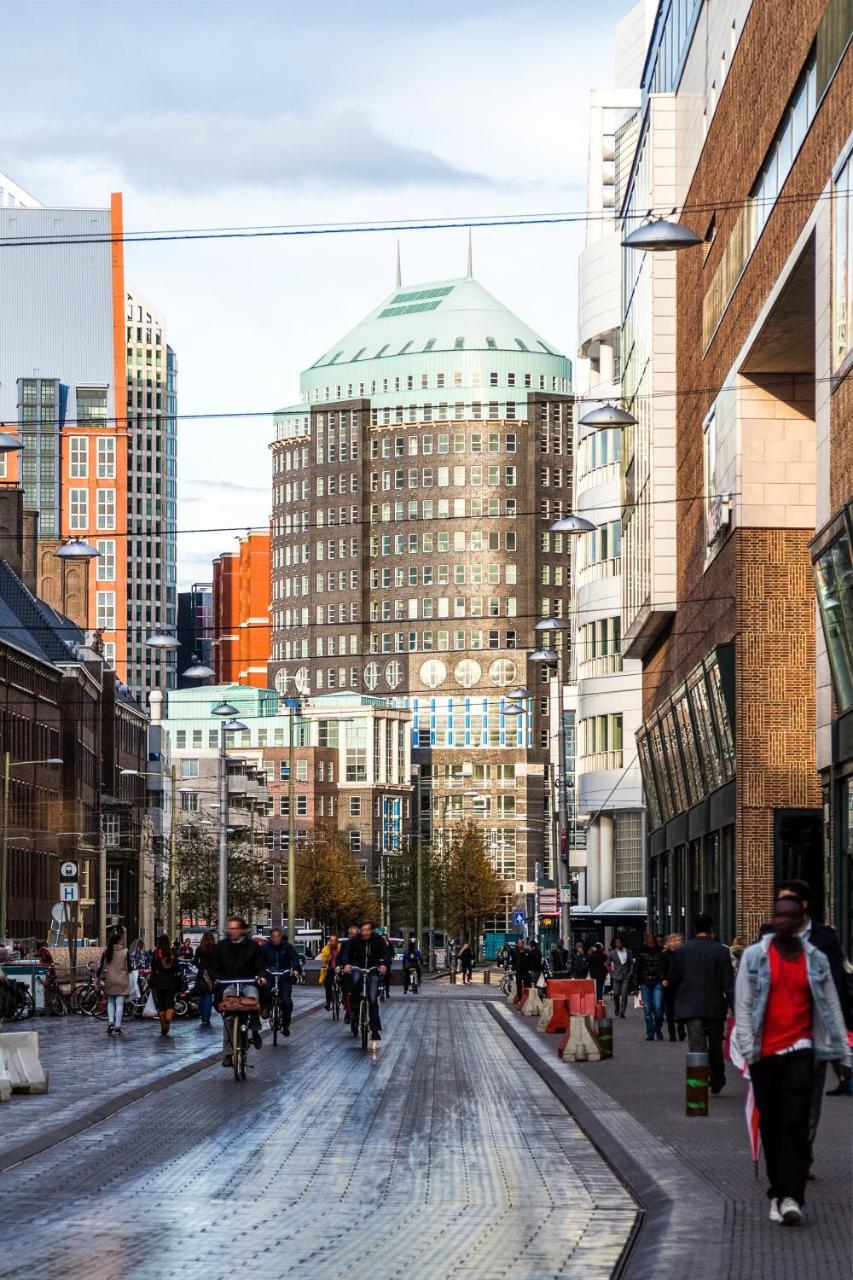 Ibis Styles Den Haag City Centre Eksteriør bilde