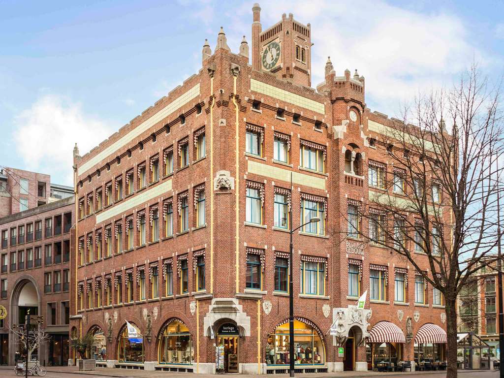 Ibis Styles Den Haag City Centre Eksteriør bilde