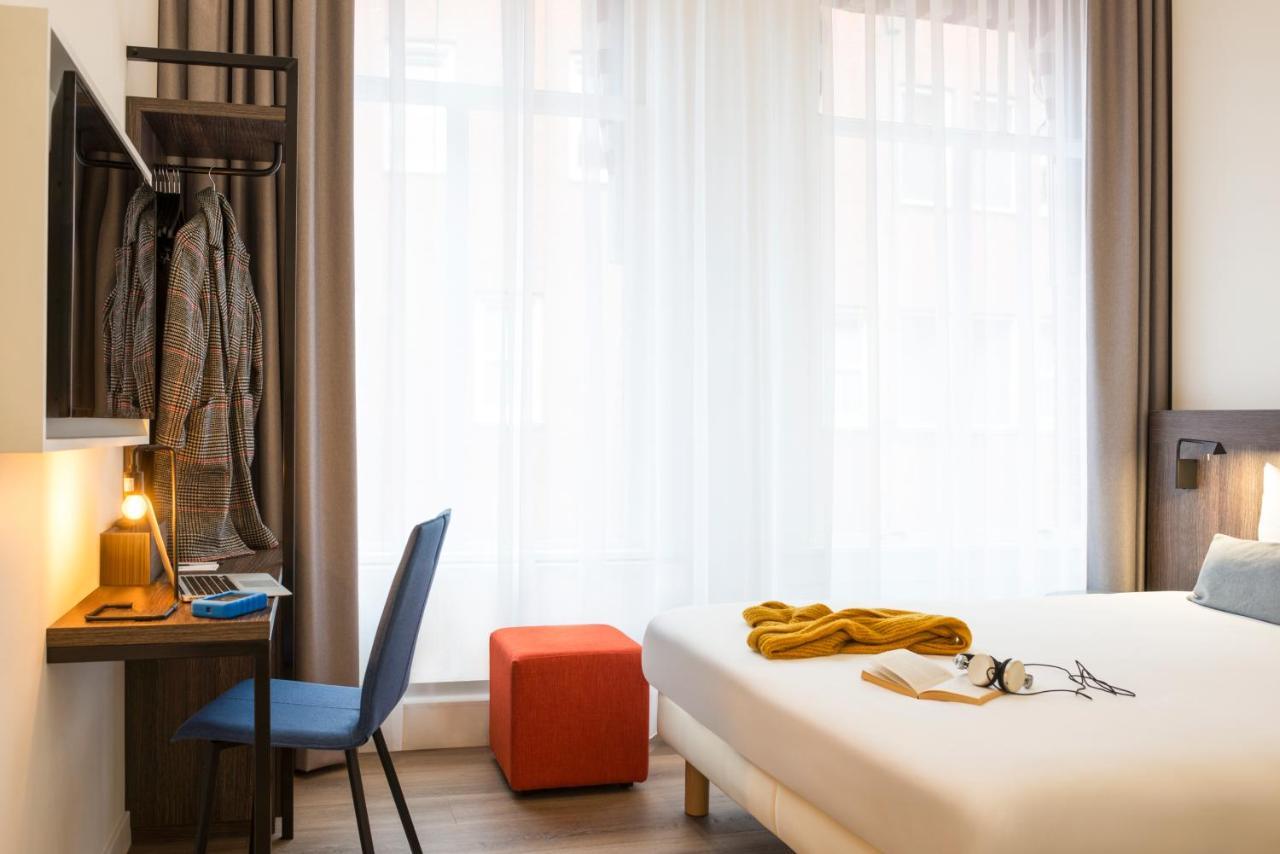 Ibis Styles Den Haag City Centre Eksteriør bilde
